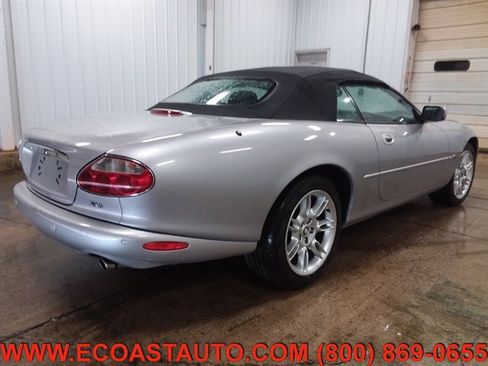 Used 2001 Jaguar XK8 Convertible image 6