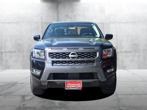 Certified 2025 Nissan Frontier SV w/ SV Convenience Package RWD image 4