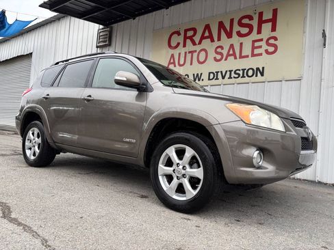 Used 2010 Toyota RAV4 Limited image 5