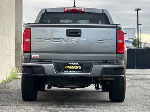 Used 2021 Chevrolet Colorado LT image 5