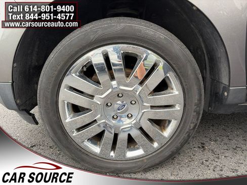 Used 2010 Ford Edge Limited AWD/4WD image 23