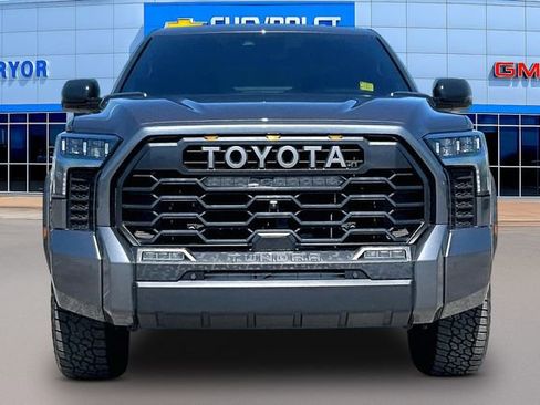 Used 2026 Toyota Tundra TRD Pro AWD/4WD image 2