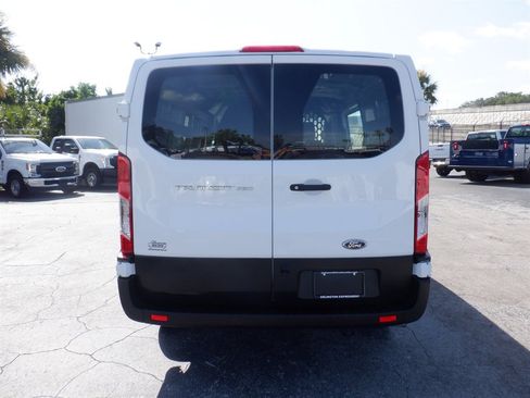 Used 2025 Ford Transit 250 Low Roof w/ Exterior Upgrade Package RWD image 4