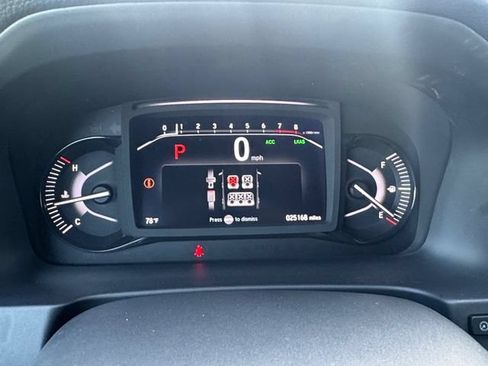 Used 2023 Honda Passport TrailSport image 11