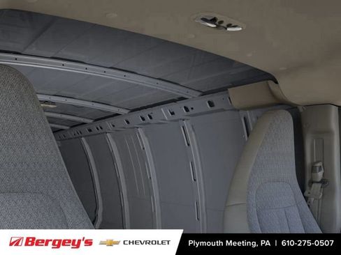New 2025 Chevrolet Express 2500 Extended w/ Driver Convenience Package image 30