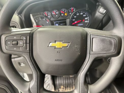 New 2026 Chevrolet Silverado 3500 W/T image 15