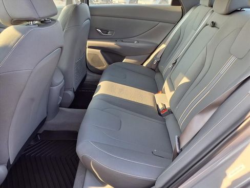 New 2026 Hyundai Elantra SEL Sport image 7