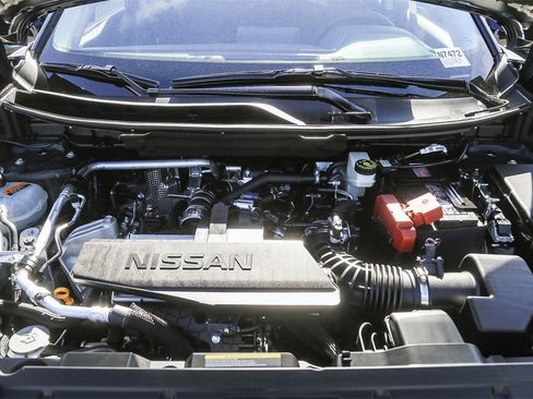 New 2026 Nissan Rogue SV w/ Cold Weather Package image 13