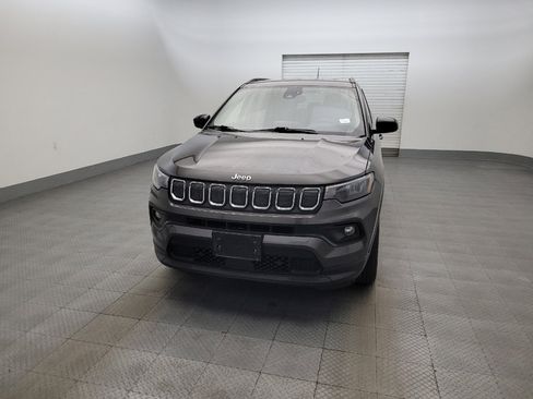 Used 2022 Jeep Compass Latitude w/ Convenience Group AWD/4WD image 15