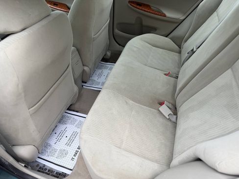 Used 2009 Toyota Corolla XLE FWD image 16