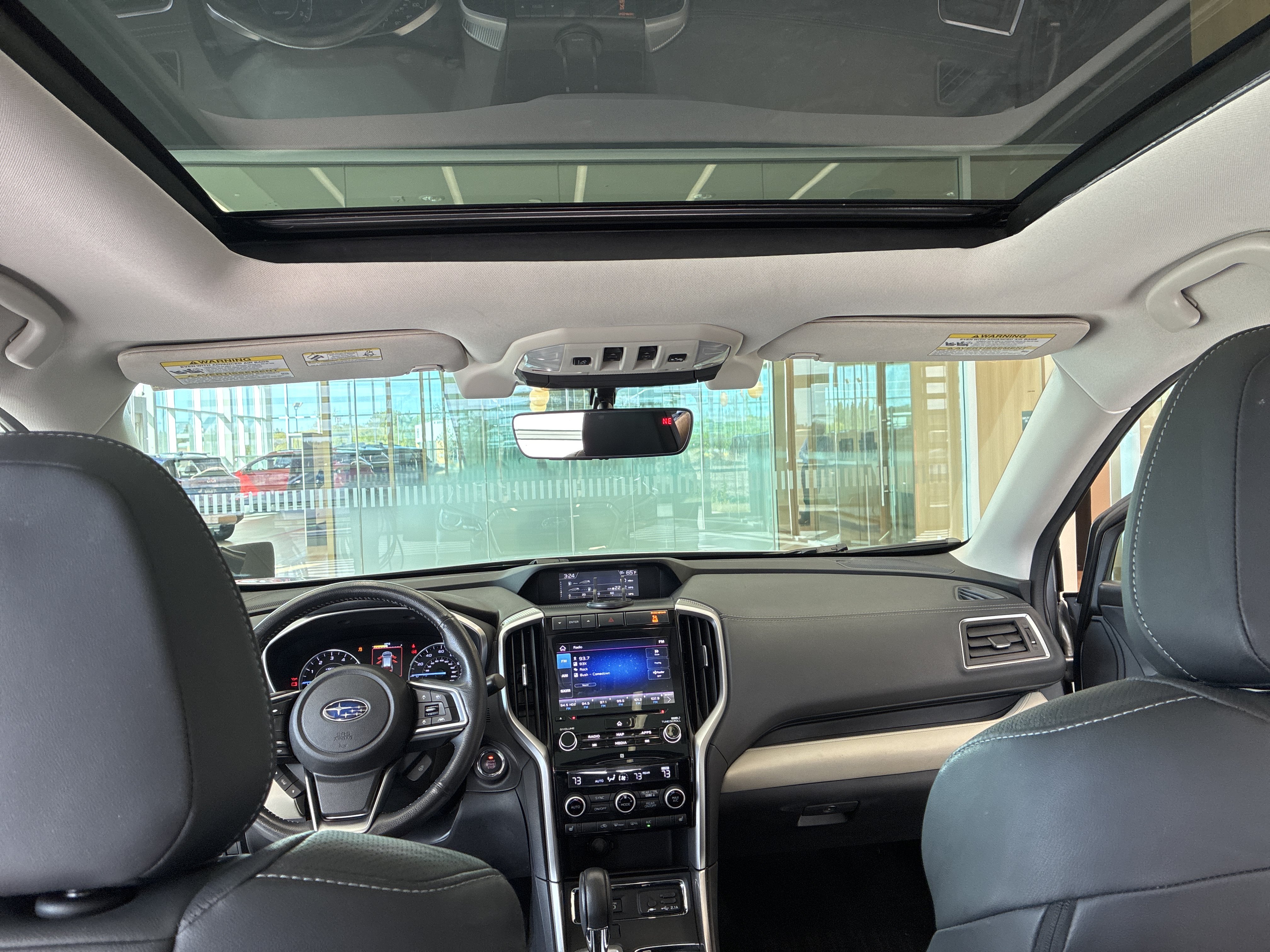 Used 2019 Subaru Ascent Limited AWD/4WD image 16
