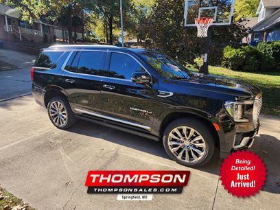 Certified 2021 GMC Yukon Denali w/ Denali Premium Package