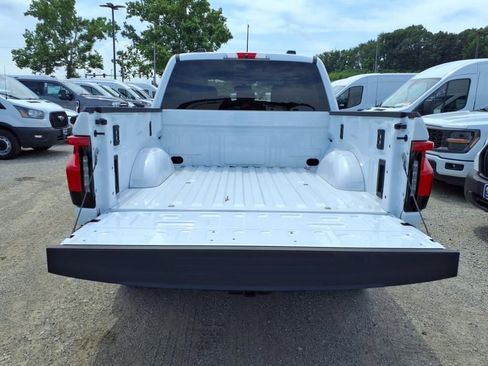 New 2025 Ford F150 Lightning XLT image 23