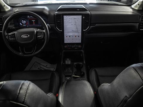 Used 2024 Ford Ranger Lariat w/ Advanced Towing Package AWD/4WD image 23