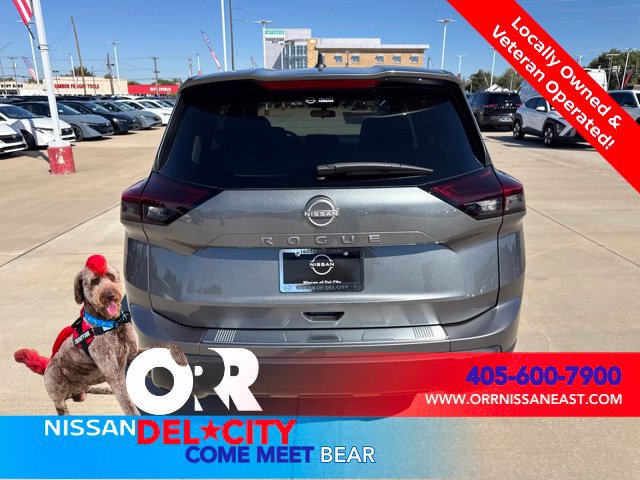 New 2027 Nissan Rogue SV w/ Cold Weather Package FWD image 4