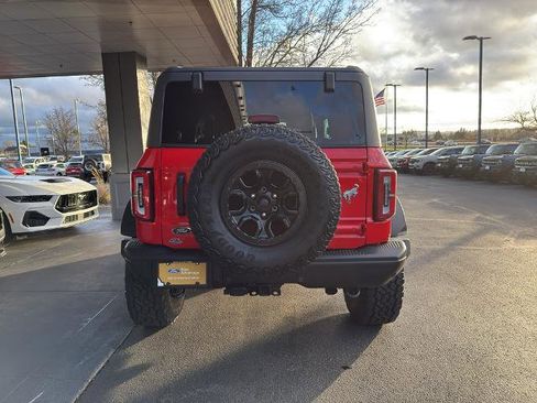 Certified 2022 Ford Bronco Sport Outer Banks w/ Tech Package image 5