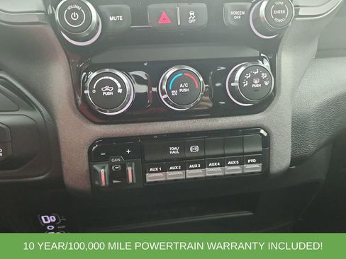 New 2026 RAM 3500 Tradesman w/ Chrome Appearance Group A AWD/4WD image 17