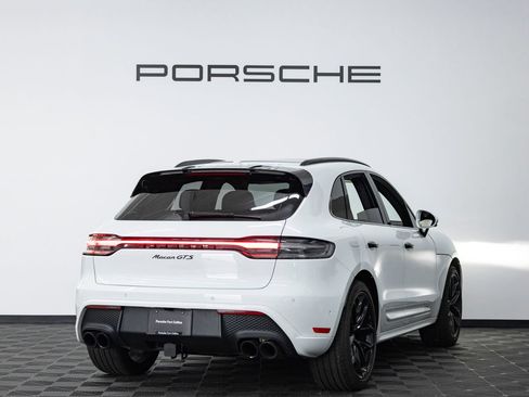 Certified 2026 Porsche Macan GTS AWD/4WD image 7