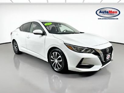 Used 2023 Nissan Sentra S