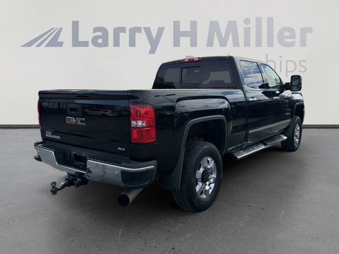Used 2019 GMC Sierra 3500 SLT w/ Duramax Plus Package image 8