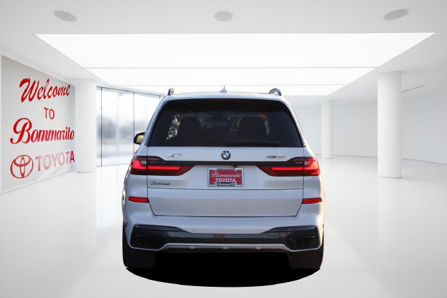 Used 2019 BMW X7 xDrive40i AWD/4WD image 6