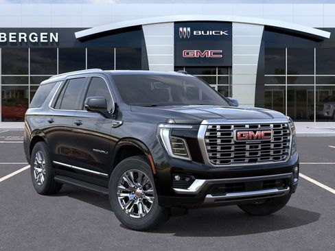New 2026 GMC Yukon Denali w/ LPO, Floor Liner Package AWD/4WD image 7