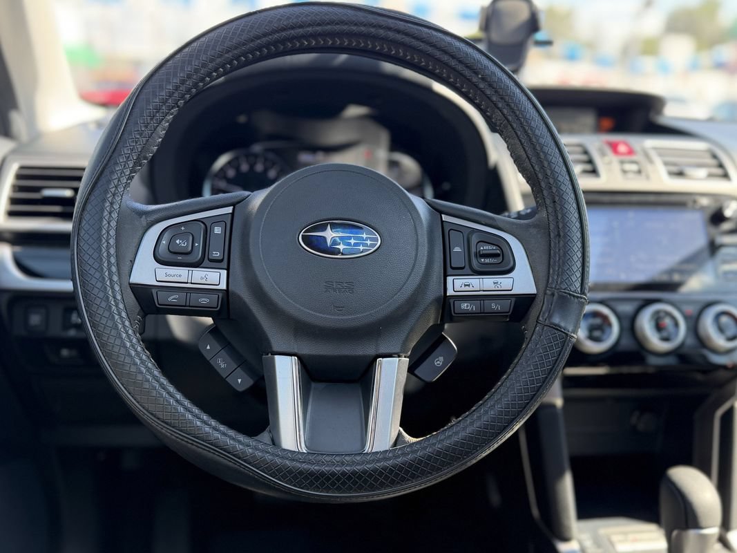 Used 2018 Subaru Forester 2.0XT Touring AWD/4WD image 16