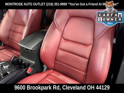 Used 2025 MAZDA CX-5 Carbon Edition AWD/4WD image 31