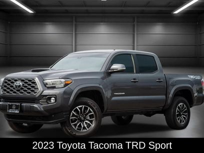 Used 2023 Toyota Tacoma TRD Sport