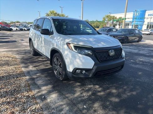 Used 2020 Honda Passport EX-L image 1