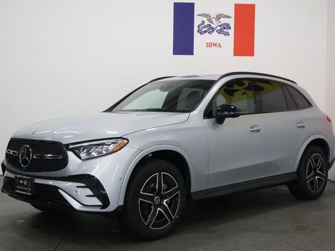 New 2026 Mercedes-Benz GLC 300 4MATIC image 8