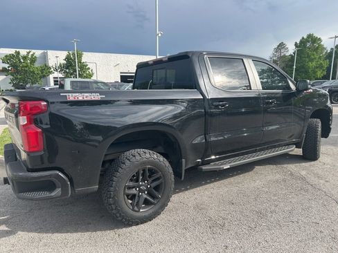 Used 2020 Chevrolet Silverado 1500 LT Trail Boss AWD/4WD image 4