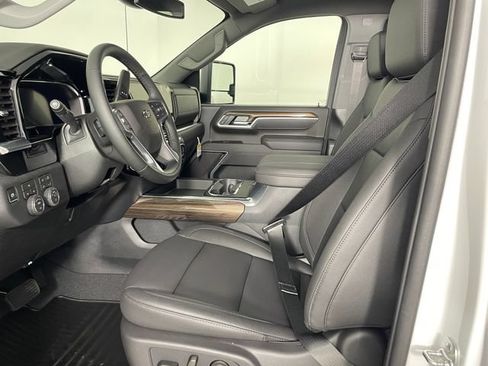 New 2026 Chevrolet Silverado 2500 LT w/ Trail Boss Package AWD/4WD image 2