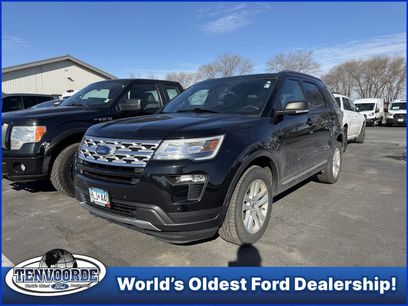 Used 2019 Ford Explorer XLT w/ Equipment Group 202A