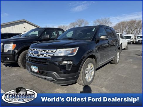 Used 2019 Ford Explorer XLT w/ Equipment Group 202A image 1