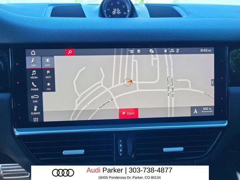 Used 2019 Porsche Cayenne S AWD/4WD image 19