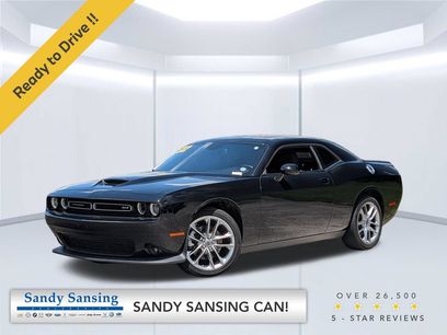 Used 2022 Dodge Challenger GT