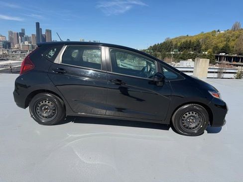 Used 2020 Honda Fit LX image 2