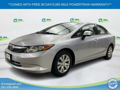 Used 2012 Honda Civic LX