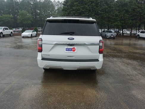 Used 2021 Ford Expedition Max Platinum AWD/4WD image 25