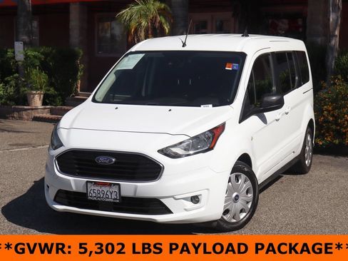 Used 2022 Ford Transit Connect XLT FWD image 4