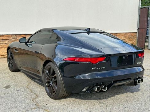 Used 2016 Jaguar F-TYPE R AWD/4WD image 7