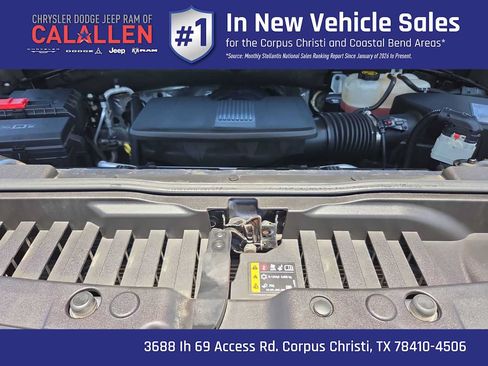 Used 2021 Chevrolet Silverado 1500 Custom Trail Boss AWD/4WD image 17