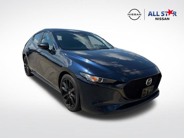 Used 2024 MAZDA MAZDA3 s FWD 360° Tour