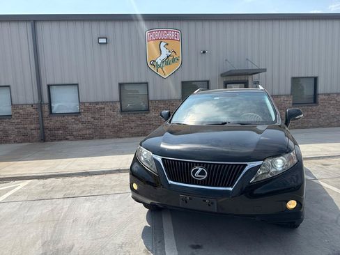 Used 2010 Lexus RX 350 2WD image 4