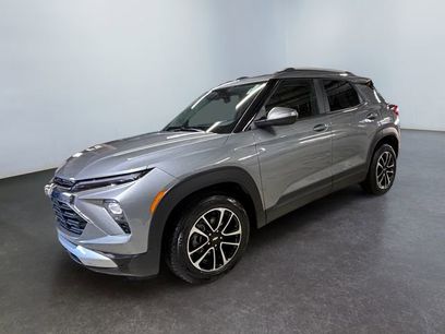 Used 2025 Chevrolet TrailBlazer LT