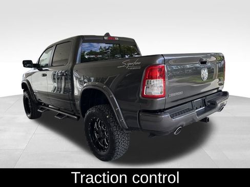 New 2022 RAM 1500 Big Horn image 4