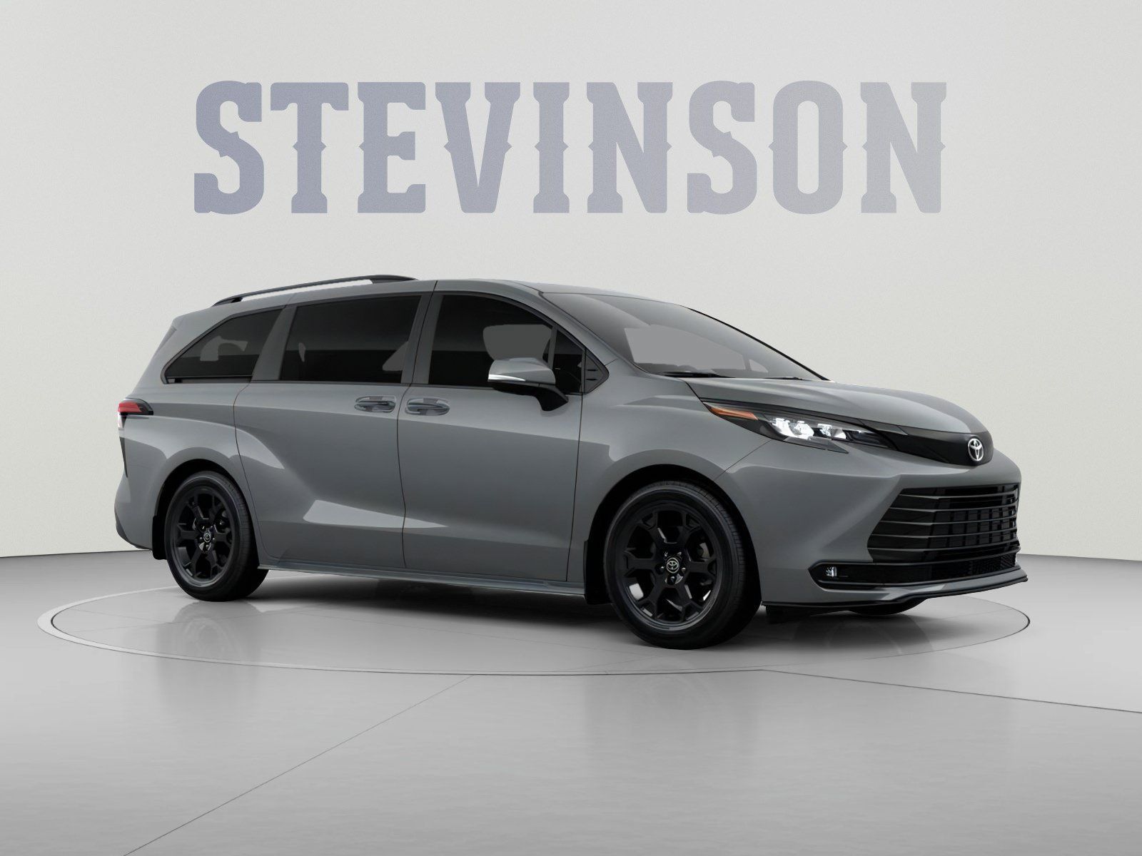 New 2026 Toyota Sienna XLE Woodland Edition AWD/4WD image 14
