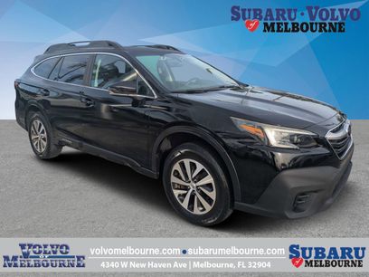 Used 2020 Subaru Outback Premium w/ Popular Package #1