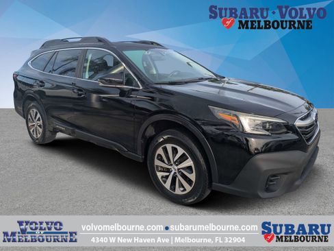 Used 2020 Subaru Outback Premium w/ Popular Package #1 AWD/4WD image 1